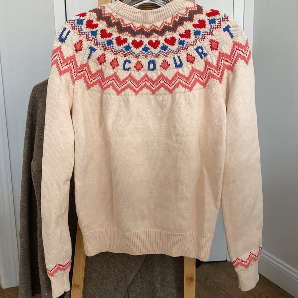 & Other Stories Amour Sweater - Picture 5 of 5